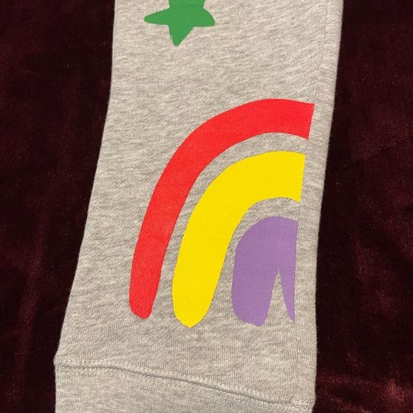 STELLA MCCARTNEY KIDS

CRAYON WEATHER SWEATPANTS - Picture 2 of 6